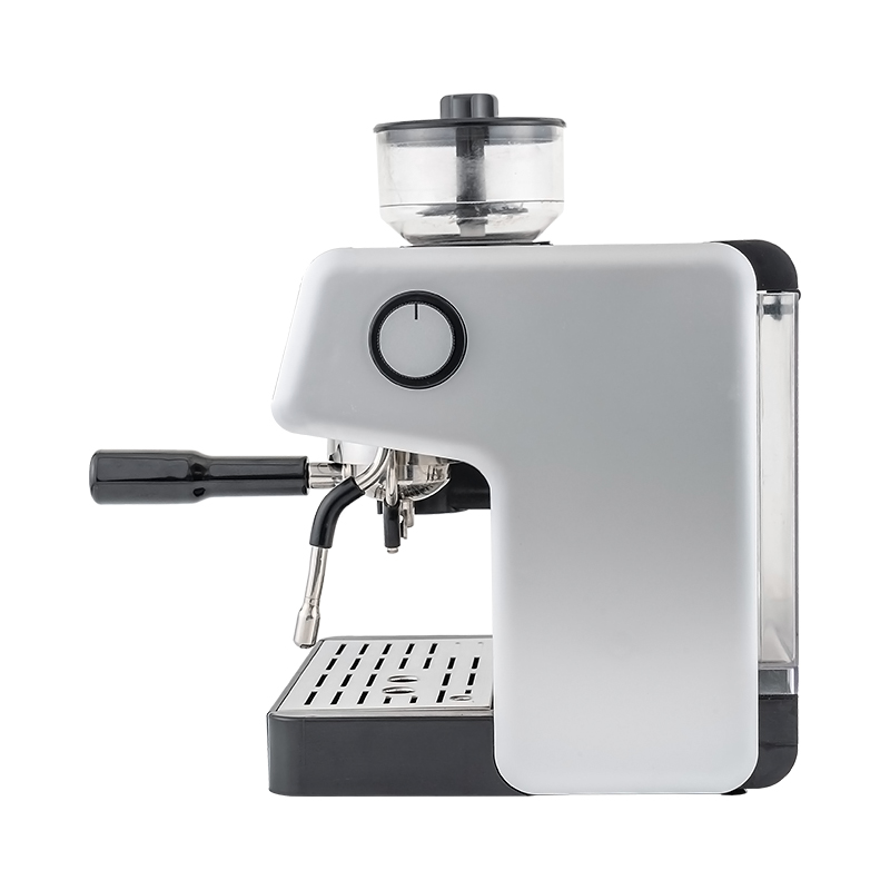 GGM-18 Semi-automatische espressomachine met molen